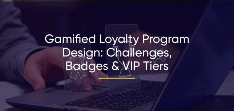 Challenges, Badges & VIP Tiers