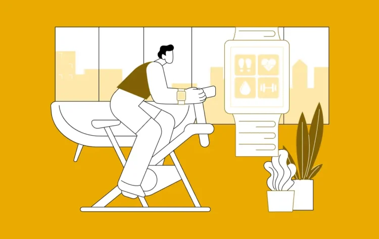 Wearable Fitness App Development Cost in the UAE: A Complete Guide
