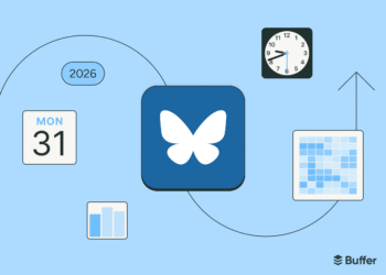 The Best Time to Post on Bluesky in 2026, According to 3 Million Posts