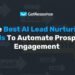 5 Best AI Lead Nurturing Tools for Prospect Engagement
