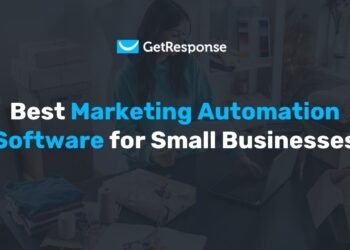 Best Marketing Automation Software for Small Business 2026