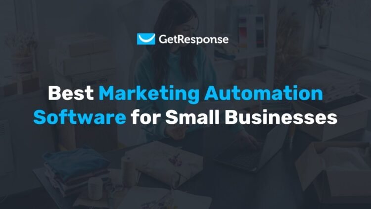 Best Marketing Automation Software for Small Business 2026