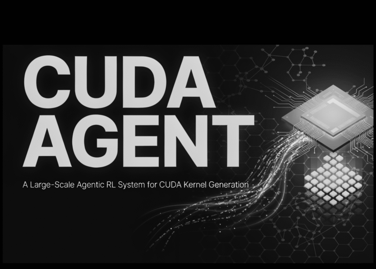 ByteDance Seed and Tsinghua AIR Introduces CUDA Agent: A Large-Scale Agentic RL System for CUDA Kernel Generation