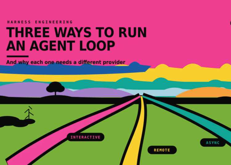 Decoding AI’s Open-Source Course Maps Three Ways to Run an Agent Loop and the Provider Economics Behind Each