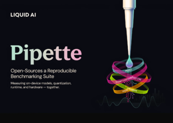Liquid AI Open-Sources Pipette: A Reproducible Benchmarking Suite That Measures On-Device Models, Quantization, Runtime and Hardware Together