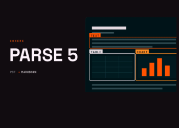 Cohere Releases Parse 5 (parse-v5.0): A 2.3B Vision Language Model That Turns Enterprise Documents Into Markdown