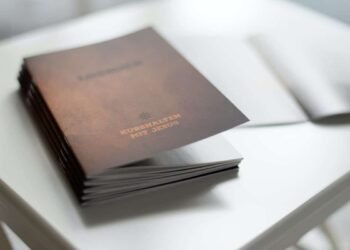 Funeral Booklets: More Than Just an Order of Service