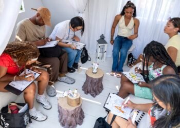 Crayola Targets a New Demo—Adults—at a Camp-Themed Launch