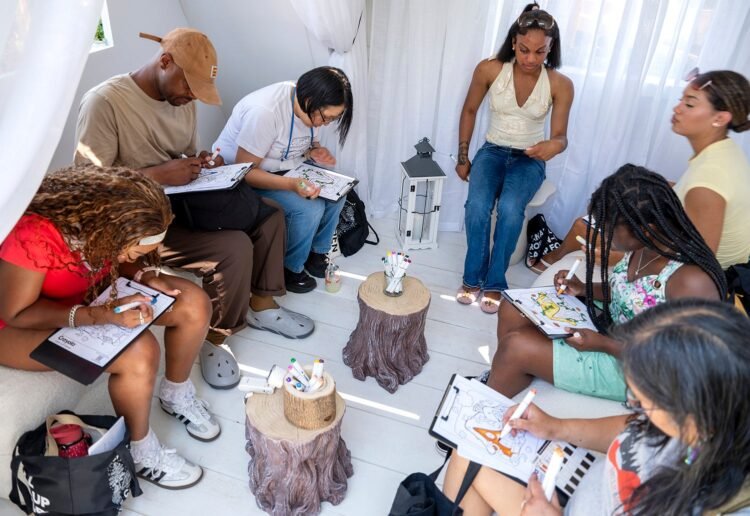 Crayola Targets a New Demo—Adults—at a Camp-Themed Launch