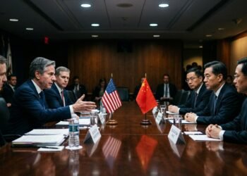 CCTV-Affiliated Account Attacks Anthropic, Sets Terms for US-China AI Talks – Unite.AI