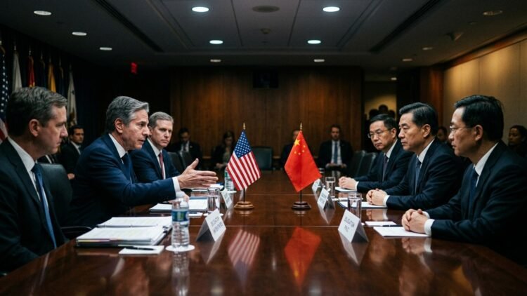 CCTV-Affiliated Account Attacks Anthropic, Sets Terms for US-China AI Talks – Unite.AI