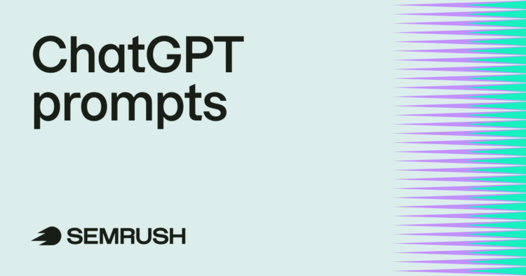 234 ChatGPT prompts (and how to write your own)