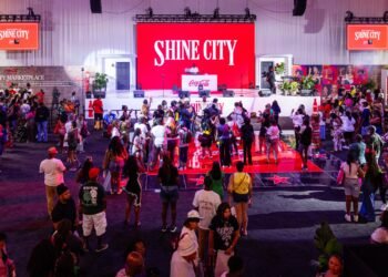 Coca-Cola Activates its Largest Footprint Yet at Essence Festival