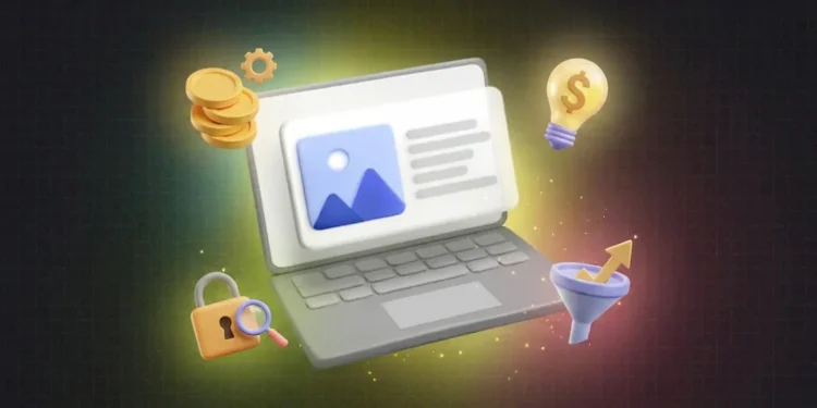 Startup Website Design That Converts on a Budget