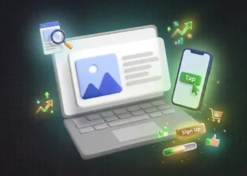 Mobile Micro-Conversion Optimization for Landing Pages