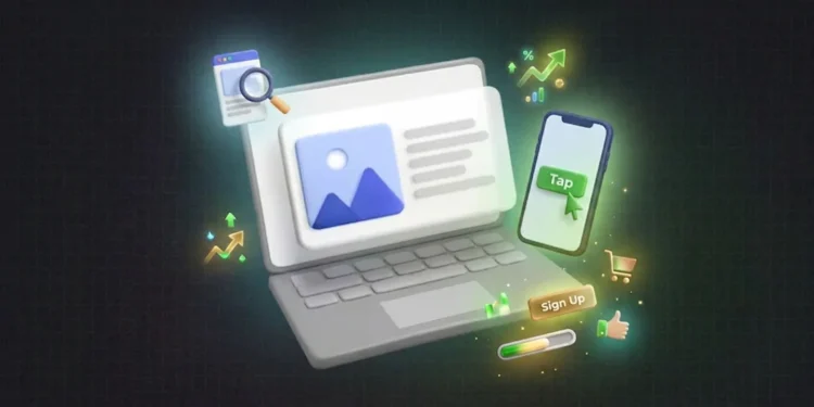 Mobile Micro-Conversion Optimization for Landing Pages