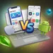 iOS vs Android User Acquisition Strategy for Marketers