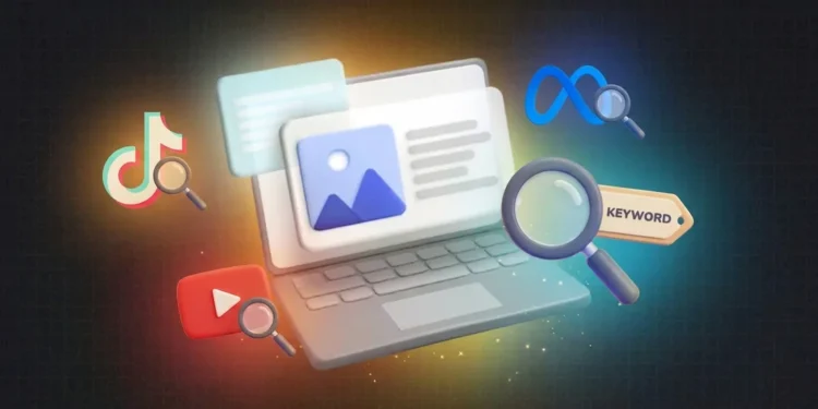 Social Search Optimization Guide for TikTok, YouTube & Meta