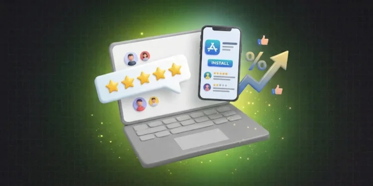UGC for App Store Listings: Boost Conversion Rates