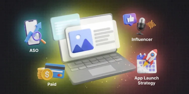 Paid, ASO & Influencer in 90 Days