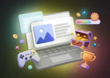 Interactive & Gamified Web Design to Boost Engagement