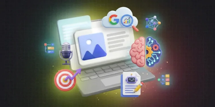 Google AI Explainer for Product Marketing & SaaS SEO
