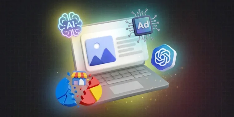 AI-Native Ads: OpenAI Challenges the Duopoly