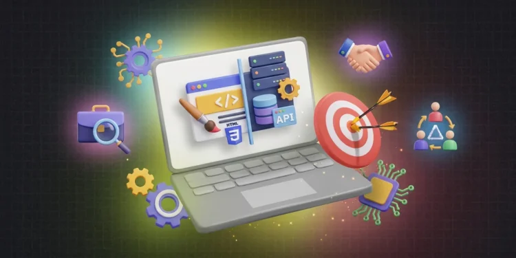 Frontend vs Backend Development: Choose the Right Agency