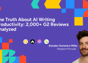 The Truth About AI Writing Productivity: 2,000+ G2 Reviews Analyzed
