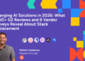 What 1,250+ G2 Reviews and 6 Vendor Surveys Reveal About Stack Replacement
