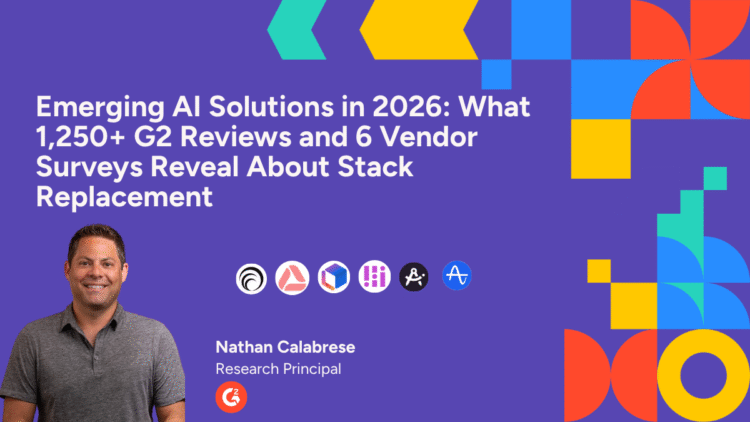 What 1,250+ G2 Reviews and 6 Vendor Surveys Reveal About Stack Replacement