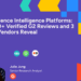 What 600+ Verified G2 Reviews and 3 Leading Vendors Reveal