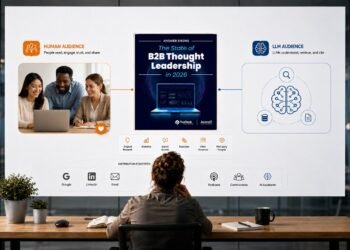 How to Solve the Dual Audience Dilemma in B2B Marketing – TopRank® Marketing
