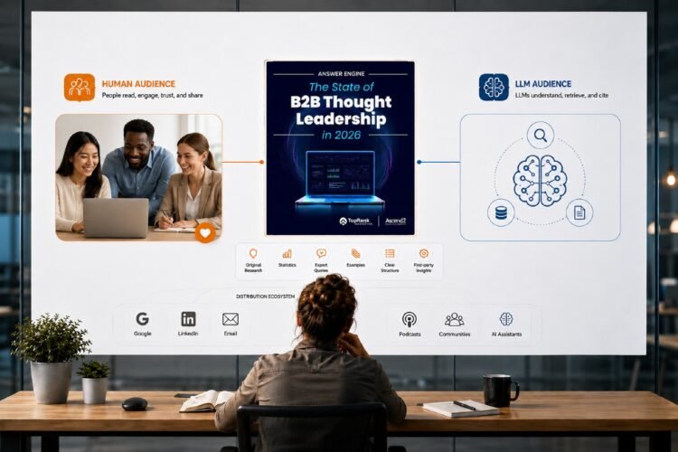 How to Solve the Dual Audience Dilemma in B2B Marketing – TopRank® Marketing