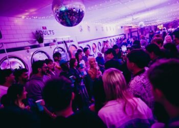 Experiential Trend of the Week: Laundromats as Venues