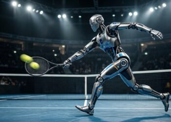 Galbot Robots Complete 100 Consecutive Autonomous Tennis Rallies – Unite.AI