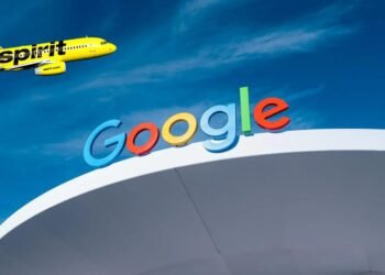Google just bought a bunch of Spirit Airlines data for AI training