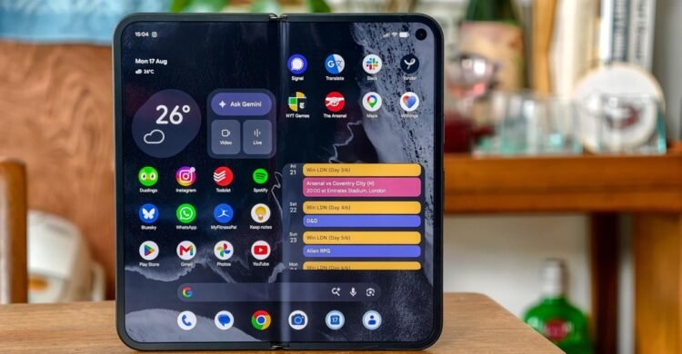 Google’s Pixel 11 Pro Fold feels like the end of an era