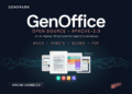 Genspark Open Sources GenOffice: A Free, Ad-Free AI Office Suite for macOS and Windows with Docs, Sheets, Slides, PDF