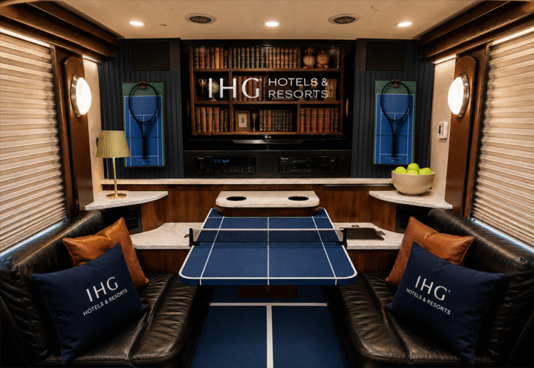 Rolling Coverage: How Brands are Acing Experiential at the US Open