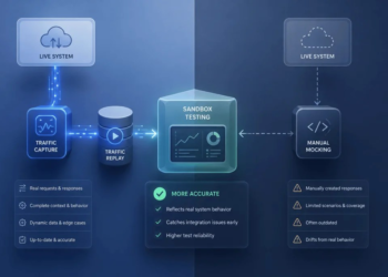 How Traffic Capture and Replay Make Sandbox Testing More Accurate Than Traditional API Mocking