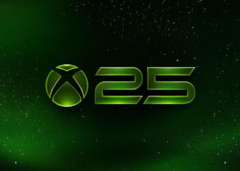 Xbox’s Free 25th Anniversary Gifts Include A Dynamic Theme And Avatars
