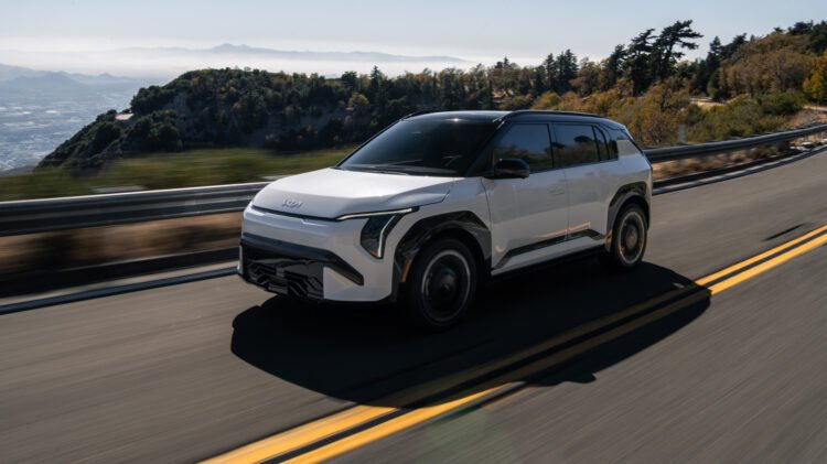 Kia’s EV3 Will Start Under $31,000 In The US