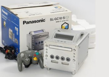 The Only GameCube That Could Play CDs And DVDs Is Rarely Found Below $1,000 Today