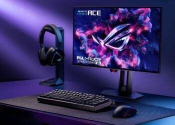 ASUS Introduces New Ace Esports-Focused Gaming Monitors