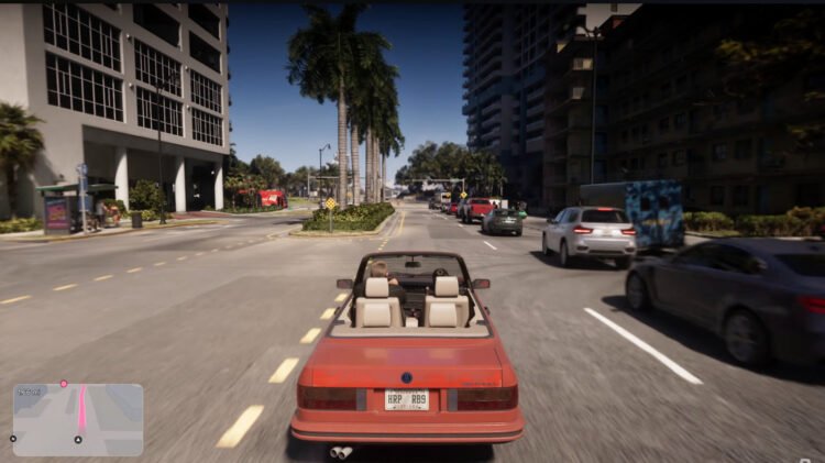 Grand Theft Auto VI Could Take You More Than 80 Hours To Finish