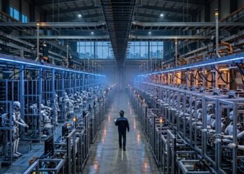 LG Hosts NVIDIA at Seoul Robot Data Factory as 100,000-Hour Training Push Takes Shape – Unite.AI