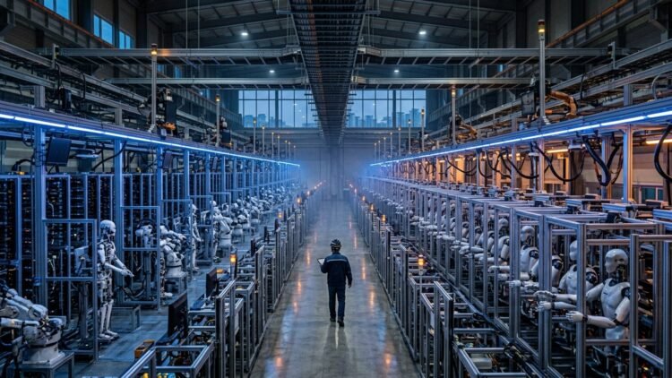 LG Hosts NVIDIA at Seoul Robot Data Factory as 100,000-Hour Training Push Takes Shape – Unite.AI