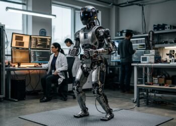 LG to Unveil Next-Gen Bipedal Humanoid Robot Built on NVIDIA Isaac GR00T – Unite.AI