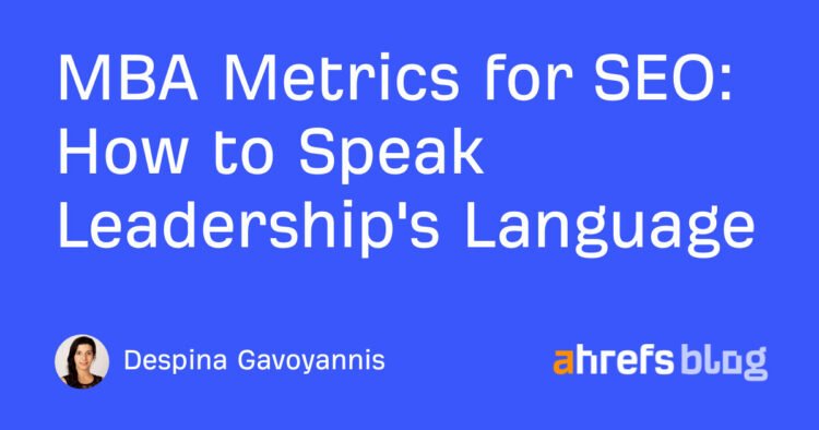 How to Speak Leadership’s Language
